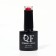 Gel nail polish, Classic Colors, 3 phase, 8ml, Led/UV, Fiery red color (123)