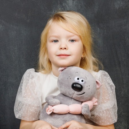 Soft toy "Kotofei and Sosisk", 24 cm MT-MRT-D04202313-24-3