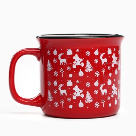 New Year's Happy New Year mug Mickey Mouse and Friends, 350 ml-4