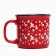 New Year's Happy New Year mug Mickey Mouse and Friends, 350 ml