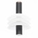Suspended Citilux “Maya” CL202031, 35x35x22 cm, 3x5.33W, LED, brown color