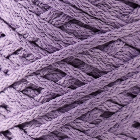Polyester cord without core 5 mm 100m/210g (+/- 5%) dusty rose-96-2