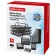 Set of desktop Brauberg "Germanium", 6 items, black, metal, 237985