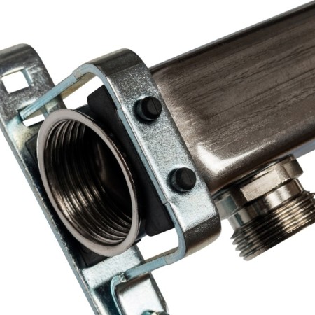 Collector Stout SMS 0923 000004, stainless steel for radiator wiring 4 outputs-1