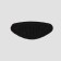 Thermal appliance "Spirit", 4.9 × 2.1 cm, black color