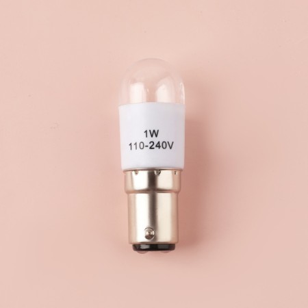 Sewing machine light LED double -pin