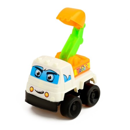 Inertial machine "Funny construction", mix-8