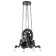 Jaymas Causenger Middle 8he27 Black 44x36x Bayerlux