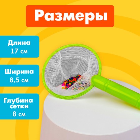 A set for the development of fine motor skills "Clever Handles", according to the Montessori methodology-4