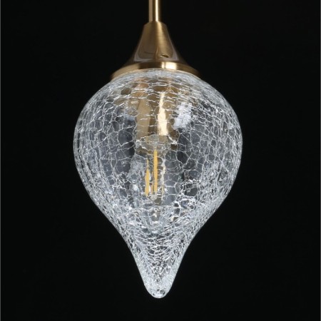 Amanda chandelier, size 76x45x76 cm, 320W 8xe14 IP 20-6