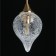 Amanda chandelier, size 76x45x76 cm, 320W 8xe14 IP 20