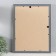 Photo frame Plastic "Mira" 30x40 cm, 642633-15 (plastic screen)