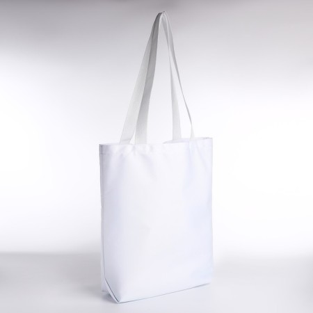 Bag Schoper Nazamok, 40x12x38, white color-1