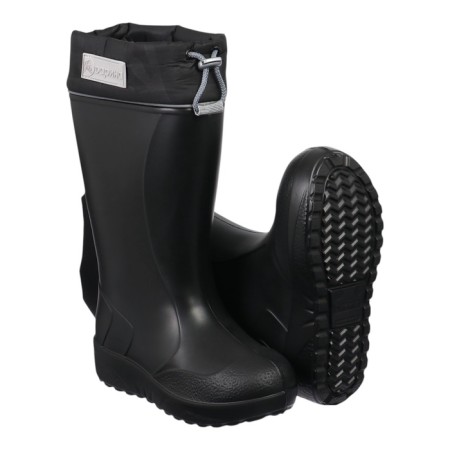 Women's boots with an extension and insulation Ice Land D543-well, -60 ° C, size 37-38, mix-9