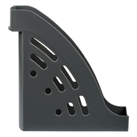 Paper tray Vertical Istanm "Expert", gray, width 95mm-1