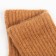 Children's socks with down a camel, red color, size 4 (4-5 years)