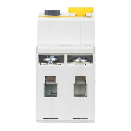 Diff. Automat IEK, 1 P + N, 2 mod., C 40 A, 30 mA, type A, 6 KA, AVDT-32, MAD22-5-040-C-30-6