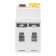 Diff. Automat IEK, 1 P + N, 2 mod., C 40 A, 30 mA, type A, 6 KA, AVDT-32, MAD22-5-040-C-30