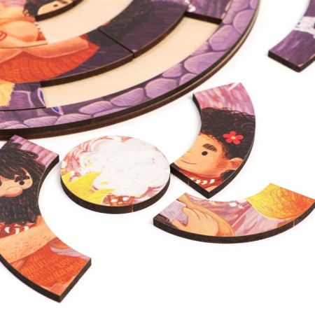 Puzzle "Successful Hunt"-2