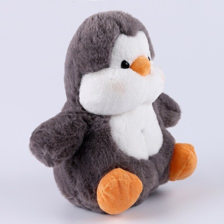 Soft toy "Penguin-Pukhlik", 25 cm-1
