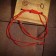 Bracelet-wrapping "Stay" opening of all roads, key, color silver, 8 cm