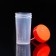 Container for biomaterials "Oldans" with a sterile spatula, 60 ml