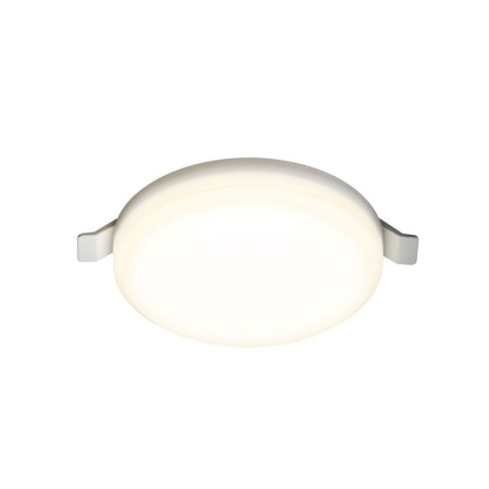 The lamp is built -in moisture -proof Novotech. Pandora, 8W, LED, 37x93x93 mm, white color-3