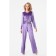 Combineson female, size 50, lilac color