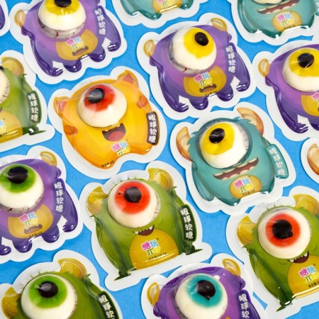 Marmalade "Monster's Eye", 8 g-1