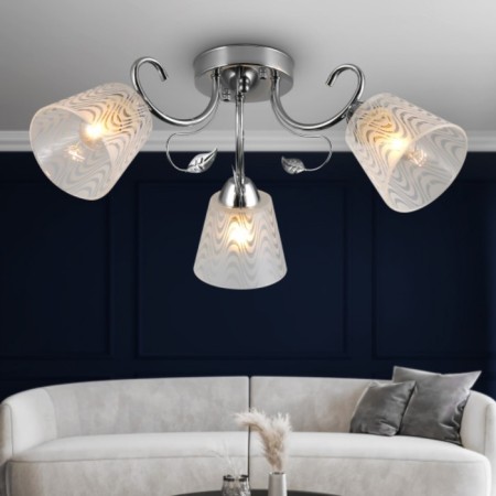 Nelma 3187-303 3he27 40W chandelier-2