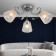 Nelma 3187-303 3he27 40W chandelier