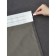 Decofest "Sophie" curtain, size 200x280 cm, dark gray color