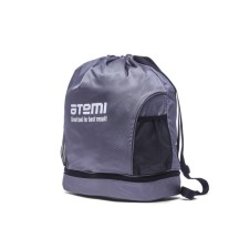 A backpack for swimming with two compartments atem PBP1-OMPI, polyester, size 23x41 cm