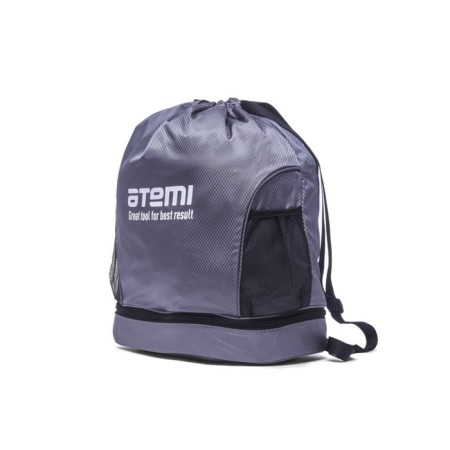 A backpack for swimming with two compartments atem PBP1-OMPI, polyester, size 23x41 cm