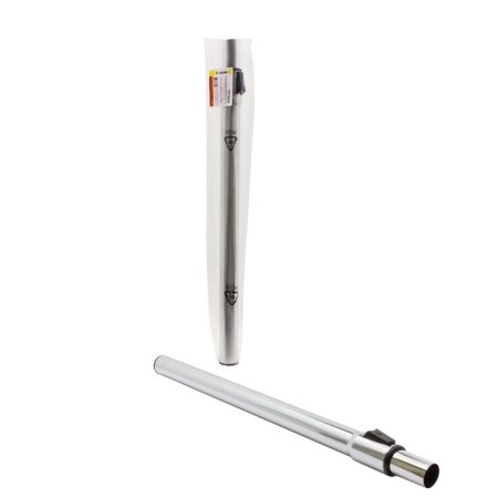 Telescopic extension pipe Ozone for a vacuum cleaner, 590-990 mm