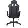 Brabix player "GT RACER GM-100", two pillows, black/brown
