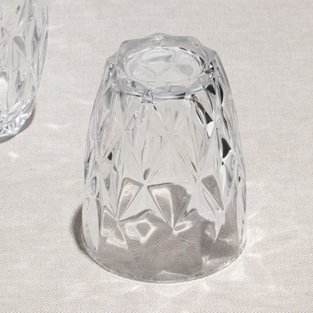 A set of glasses, glass, d = 8 cm, h = 10 cm, 260 ml, 6 pcs-2