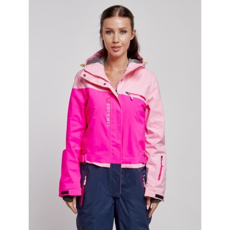 Academician Skille Women's Winter, size 48, pink color-7