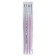 Columns + synthetics round, Hana inspire No. 2 (hair length 11 mm), short handle matte