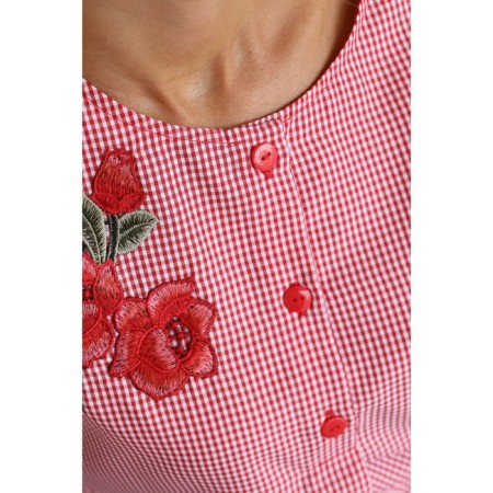 Female blouse, size 48-10