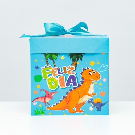 Self -charging "Children's" dinosaur 15x15x15 cm-1
