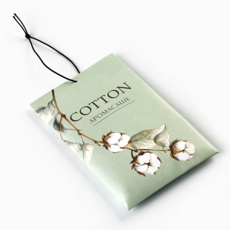 Fragrance for the home (Sasha) "Cotton", 10 gr.-1