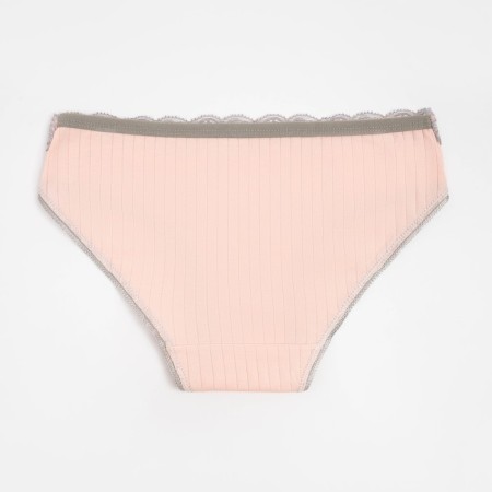 Cowards women's slips, pink color, size 42-44-2