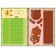 Book-cutter “Paper animals. Collect from strips ”, 20 pages, A4 format, markup (cover does not correspond)