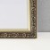 Photo frame Plastic "Vintage" 50x70 cm, wenge