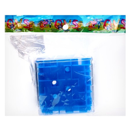 Labyrinth puzzle, blue color-6