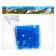 Labyrinth puzzle, blue color