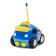 Radio -controlled “Police” machine, light and sound effects, works from batteries