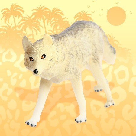 Animal set "Beasts of Africa", 6 figures-5