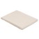 Scandinavian touch beige-gray tablecloth, 170x170 cm